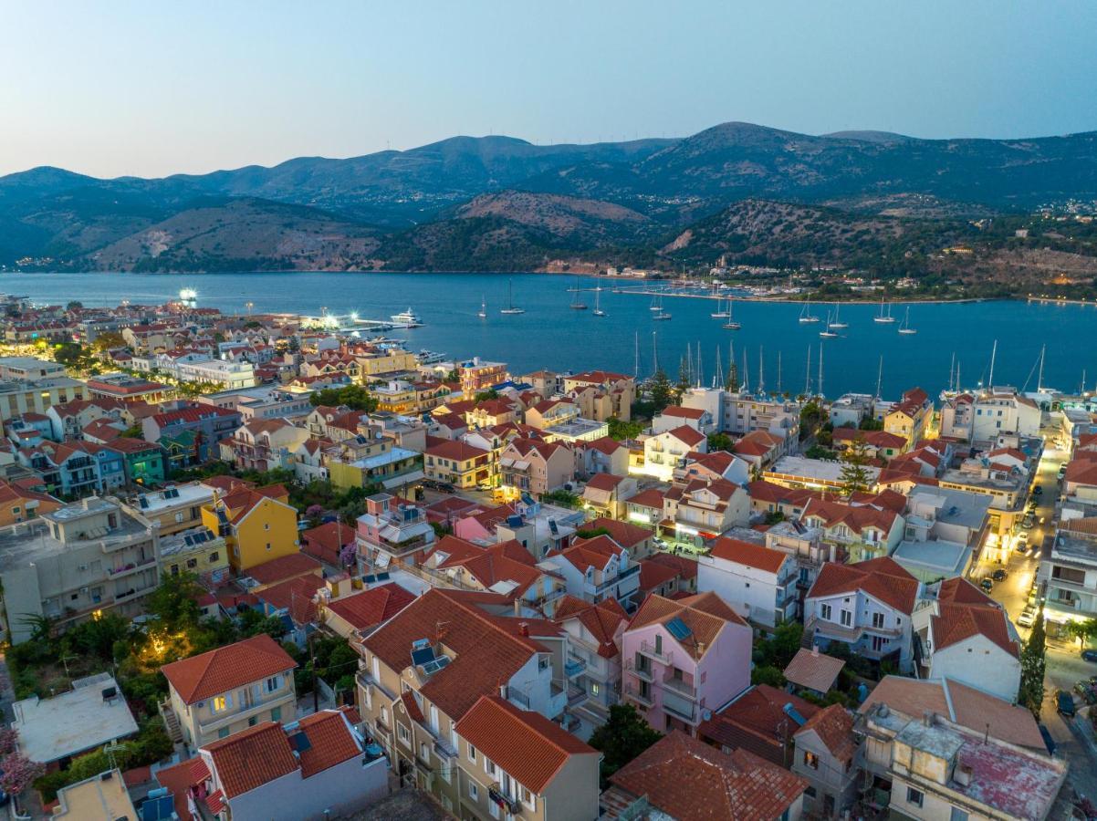 Argostoli Essence Suites Exterior photo