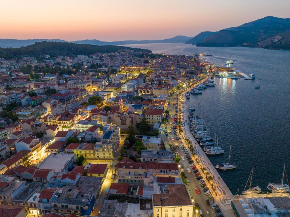 Argostoli Essence Suites Exterior photo