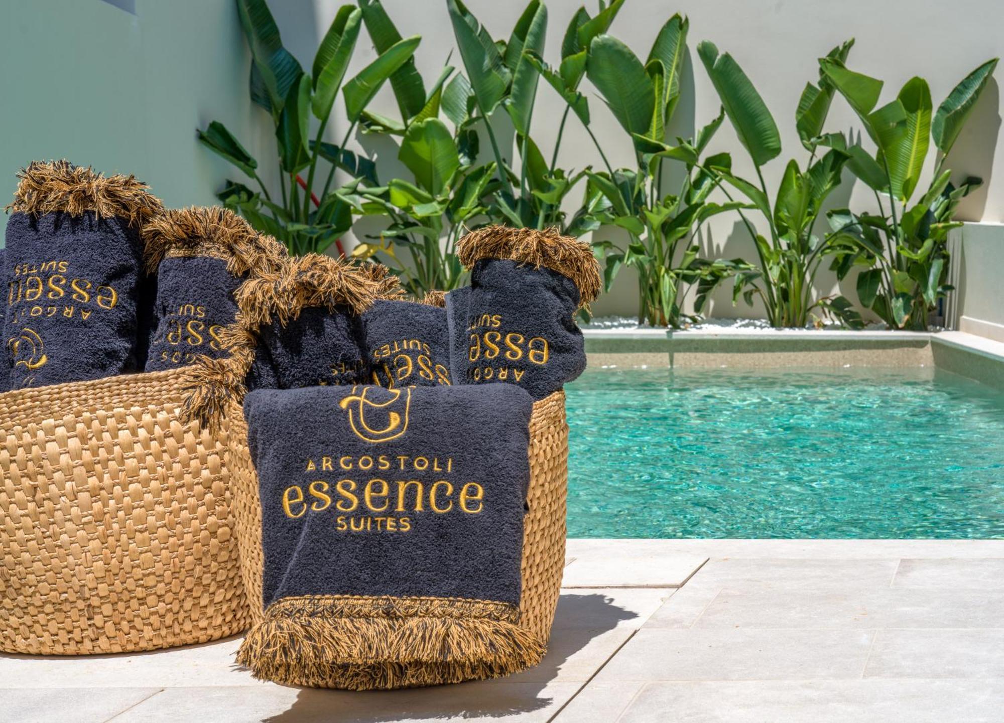 Argostoli Essence Suites Exterior photo
